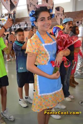 Inauguración Campeonato de Deportes Colegio Santo Domingo de Guzmán 2015